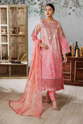 01-MALA Maahi Embroidered Lawn Collection Vol 2