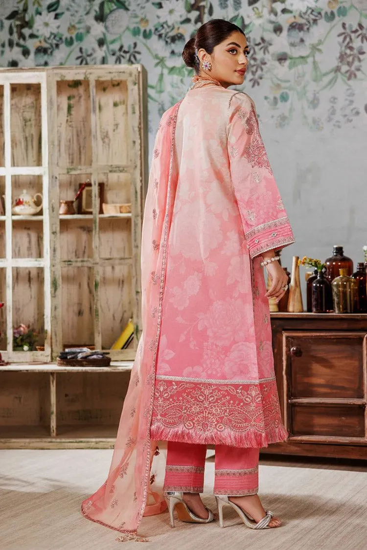 01-MALA Maahi Embroidered Lawn Collection Vol 2