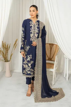 04 Nyla Kaia Embroidered Raw Silk Collection