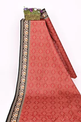 1-PC Kurti Unstitched Khaddar