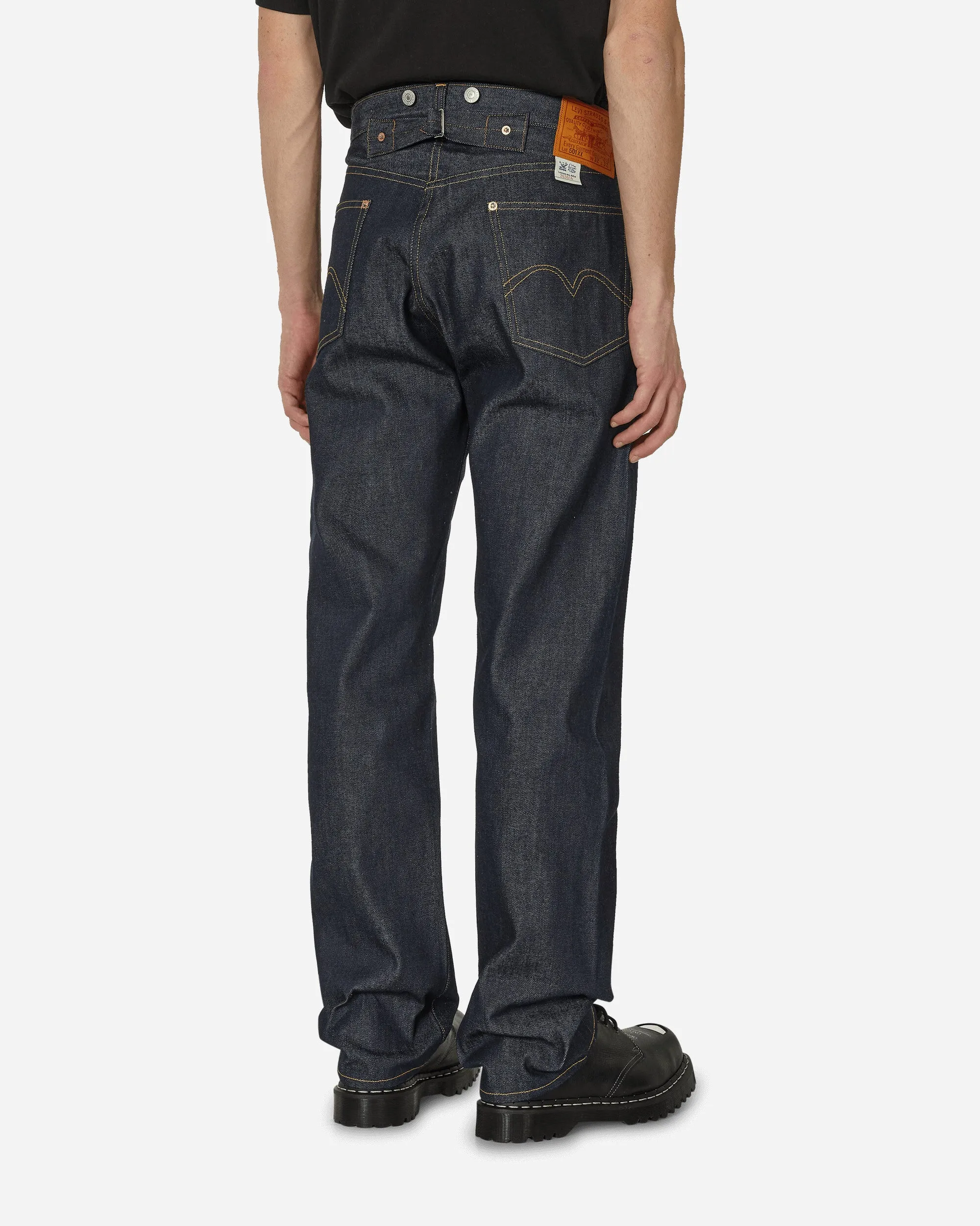 1933 501 Jeans Dark Indigo