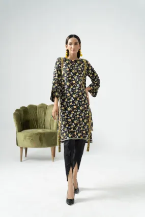 1PC Capital Kurti  2309