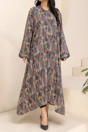 1PIECE DIGITAL PRINT LINEN KURTA  |  DPLK-79