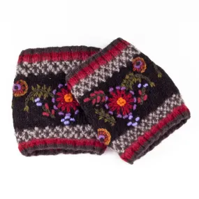 Abigail Boot Cuffs