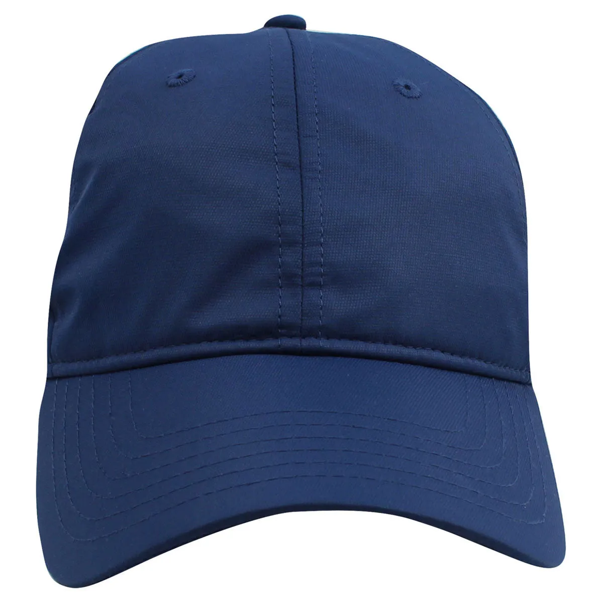 AHEAD Cowboy Blue Lasered Panel Tech Cap