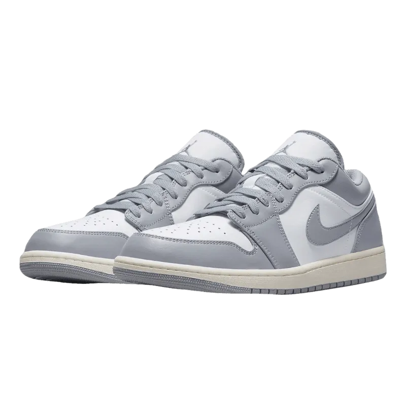 Air Jordan 1 Low Vintage Grey