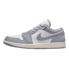 Air Jordan 1 Low Vintage Grey