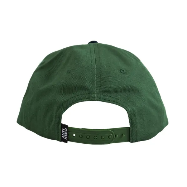 Anti Hero Lil Pigeon Snapback - Forest Green