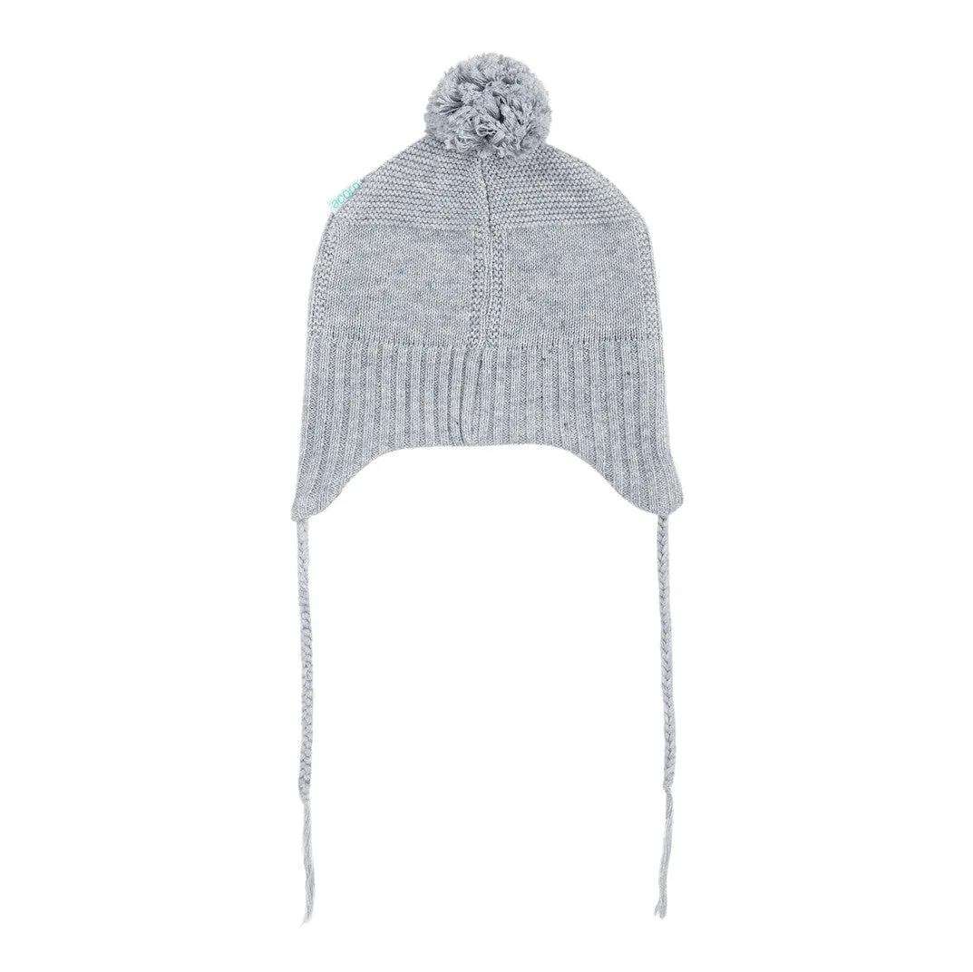 Aspen Beanie, Grey