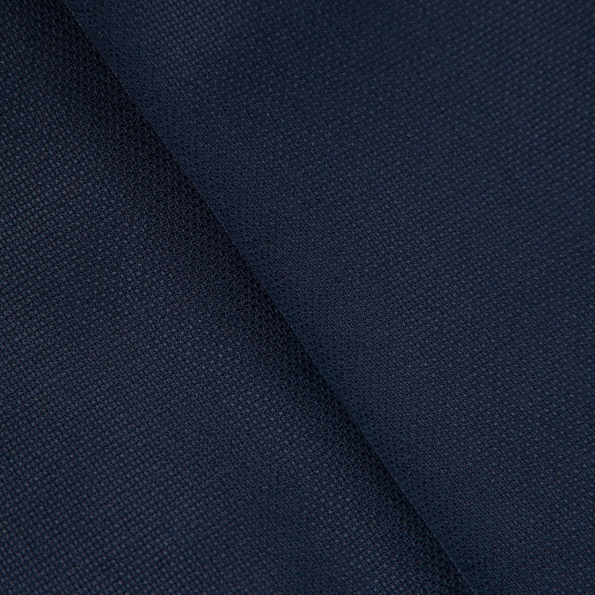 Bazile Non Folded Bermuda Luxury Hopsack Wool