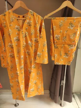 Bin Saeed Lawn Co ord Set