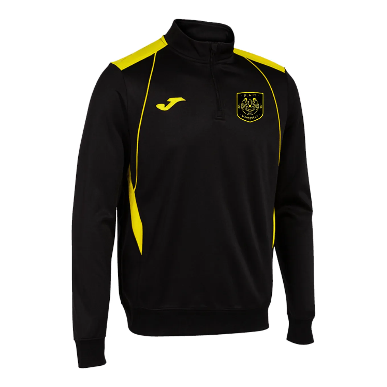 Blaby Wanderers - Joma Championship VII 1/4 Zip Jumper