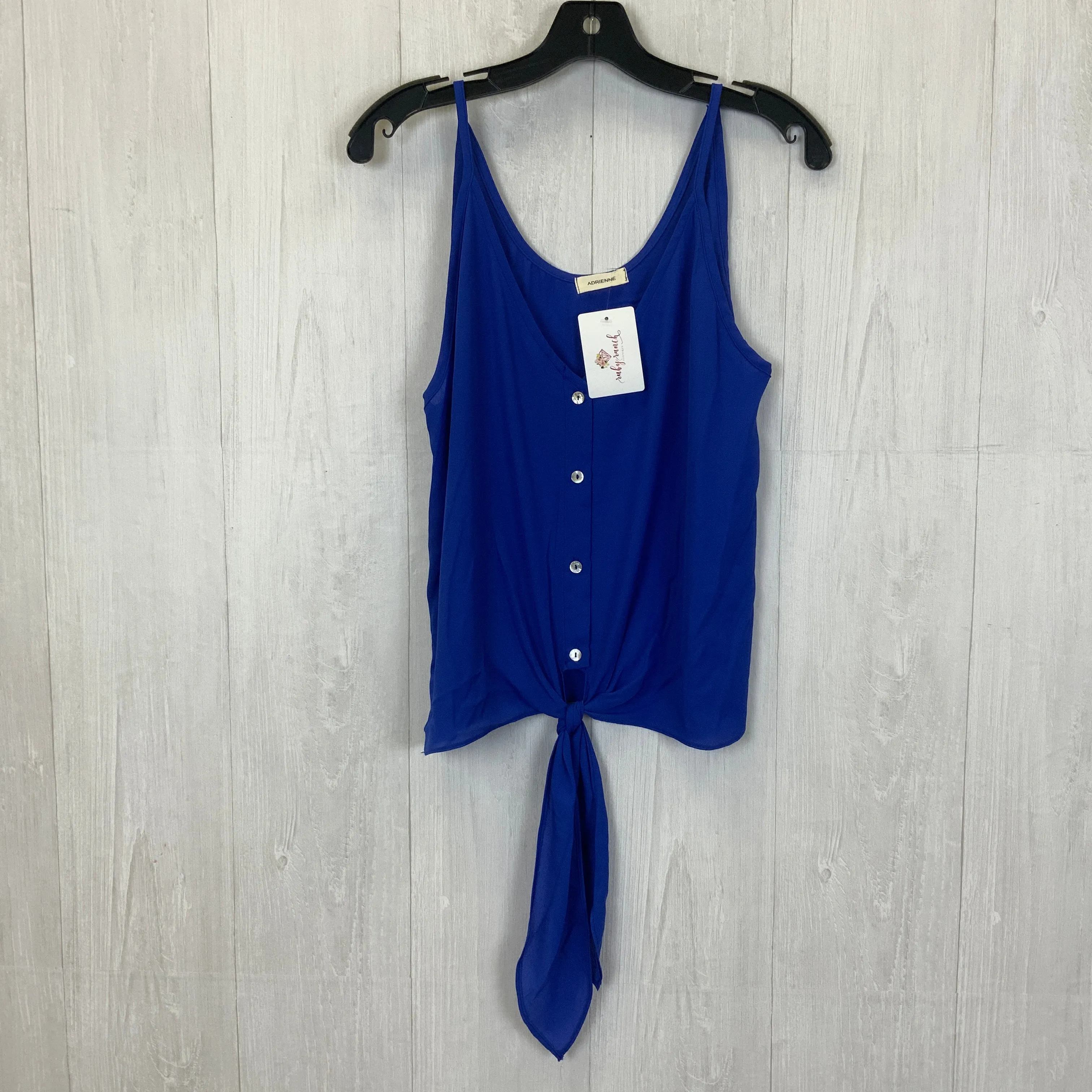 Blouse Sleeveless By Clothes Mentor  Size: M