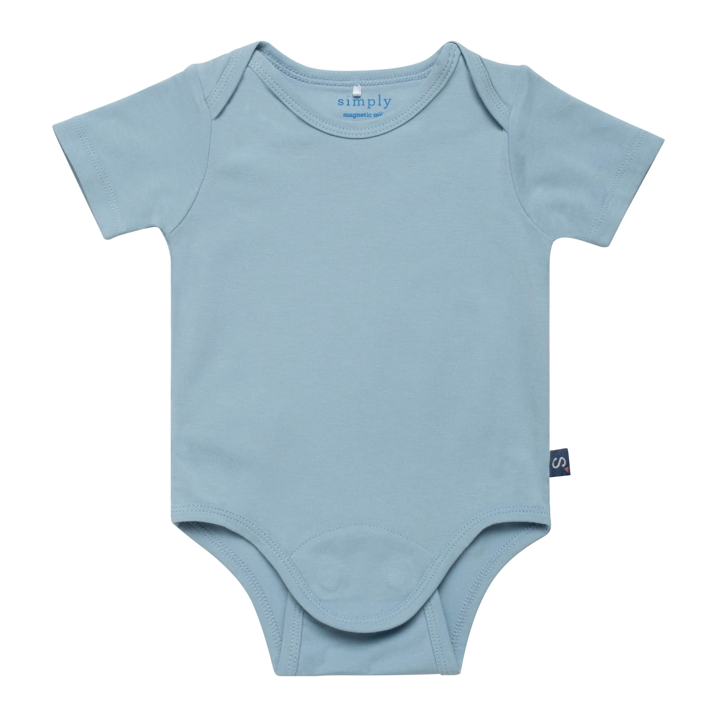 blue lake cloudstretch™ magnetic bodysuit