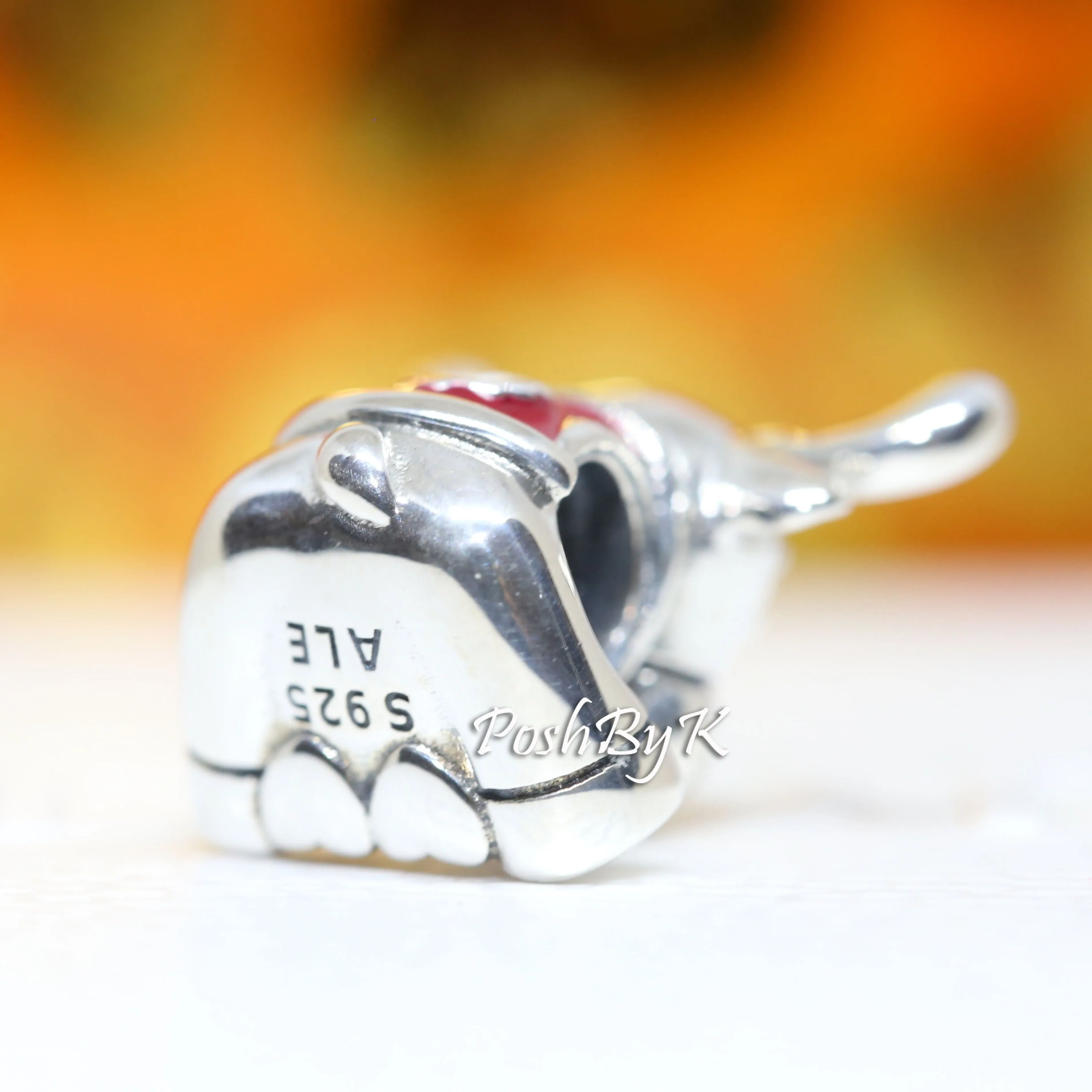 Canada Moose Maple Leaf Charm 798931C01