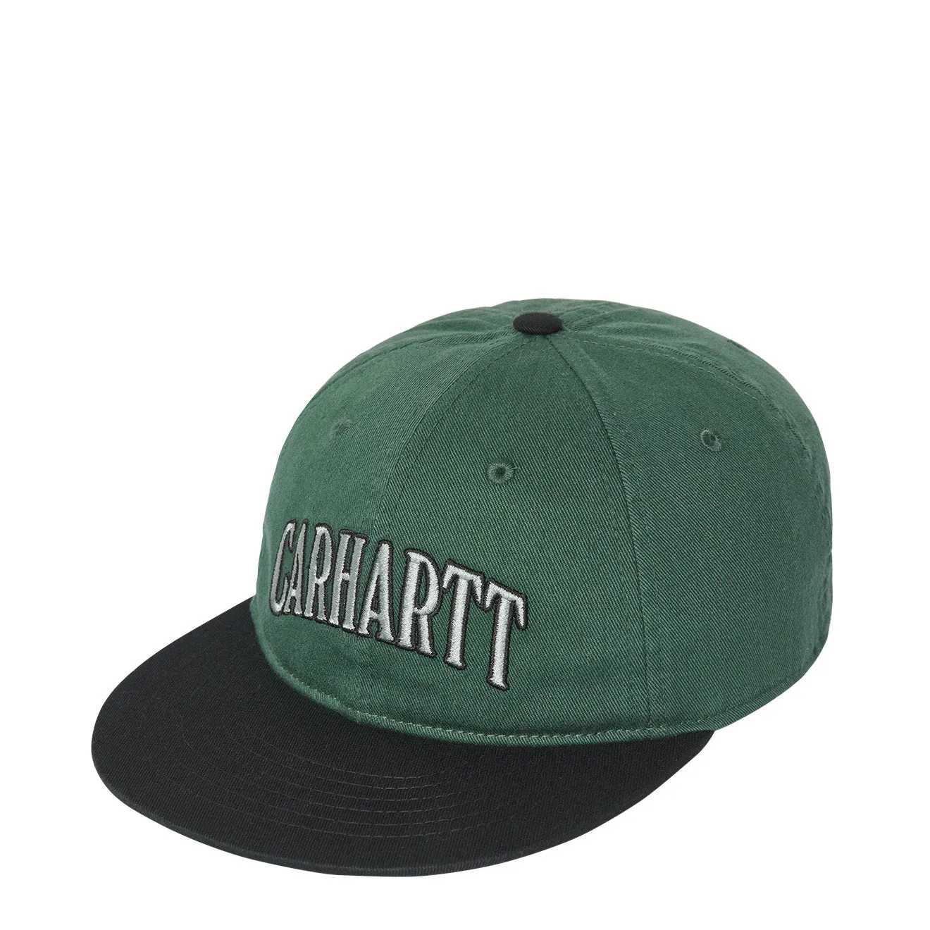 Carhartt WIP Preston Cap Chervil / Black