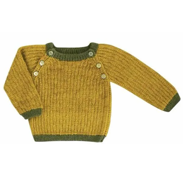 Caterpillar Sweater