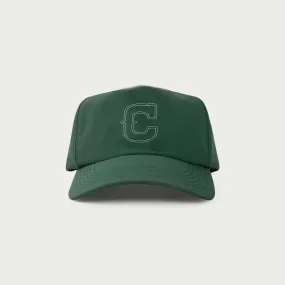 Championship Nylon 5 Panel Hat (Cactus)