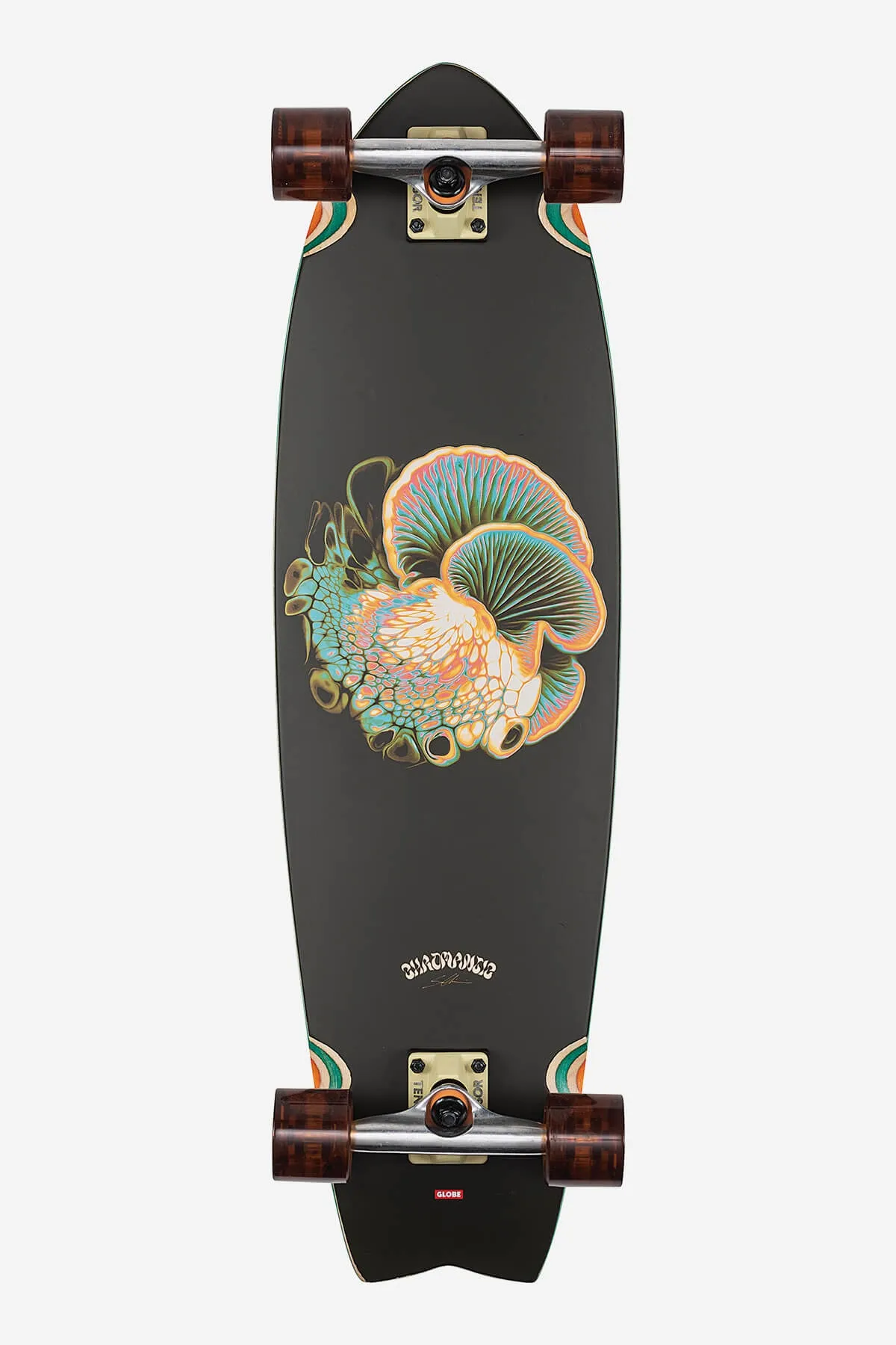 Chromantic - Bio-Morph - 33 Cruiserboard