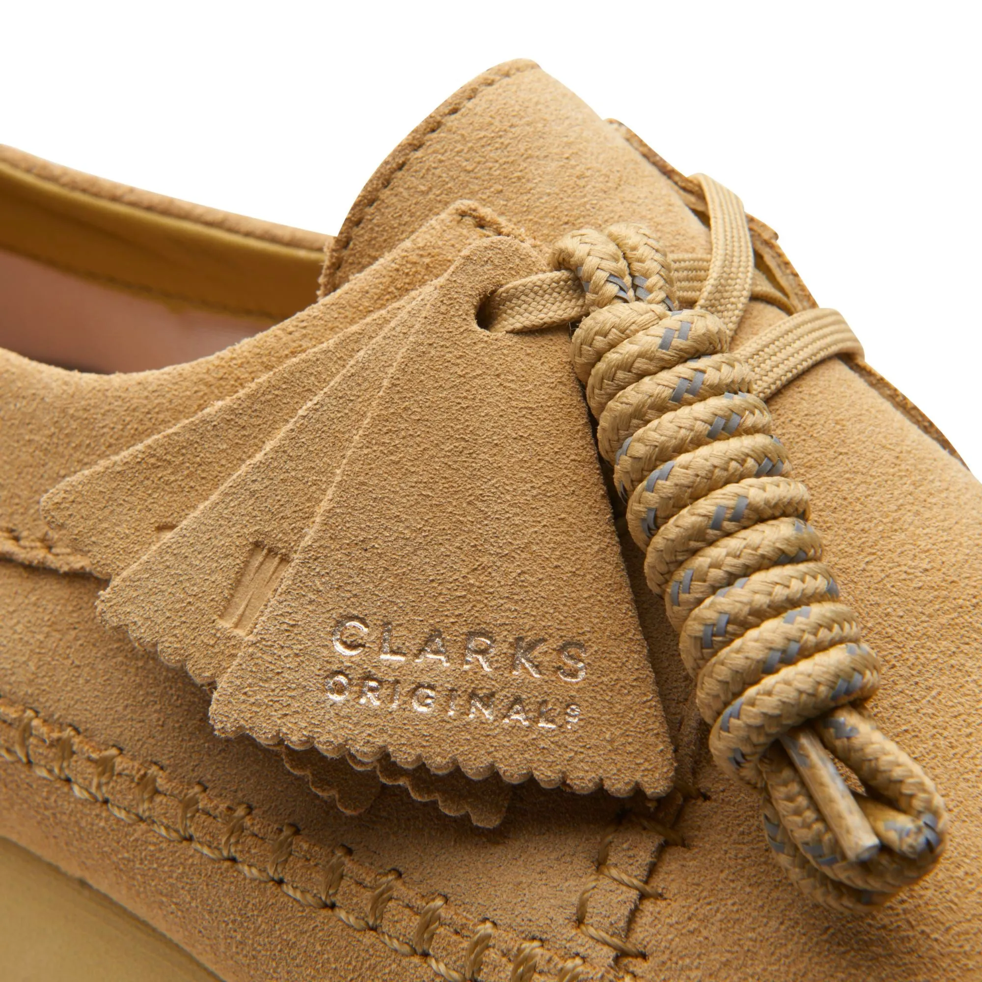 Clarks Originals Weaver GORE-TEX - Maple Suede