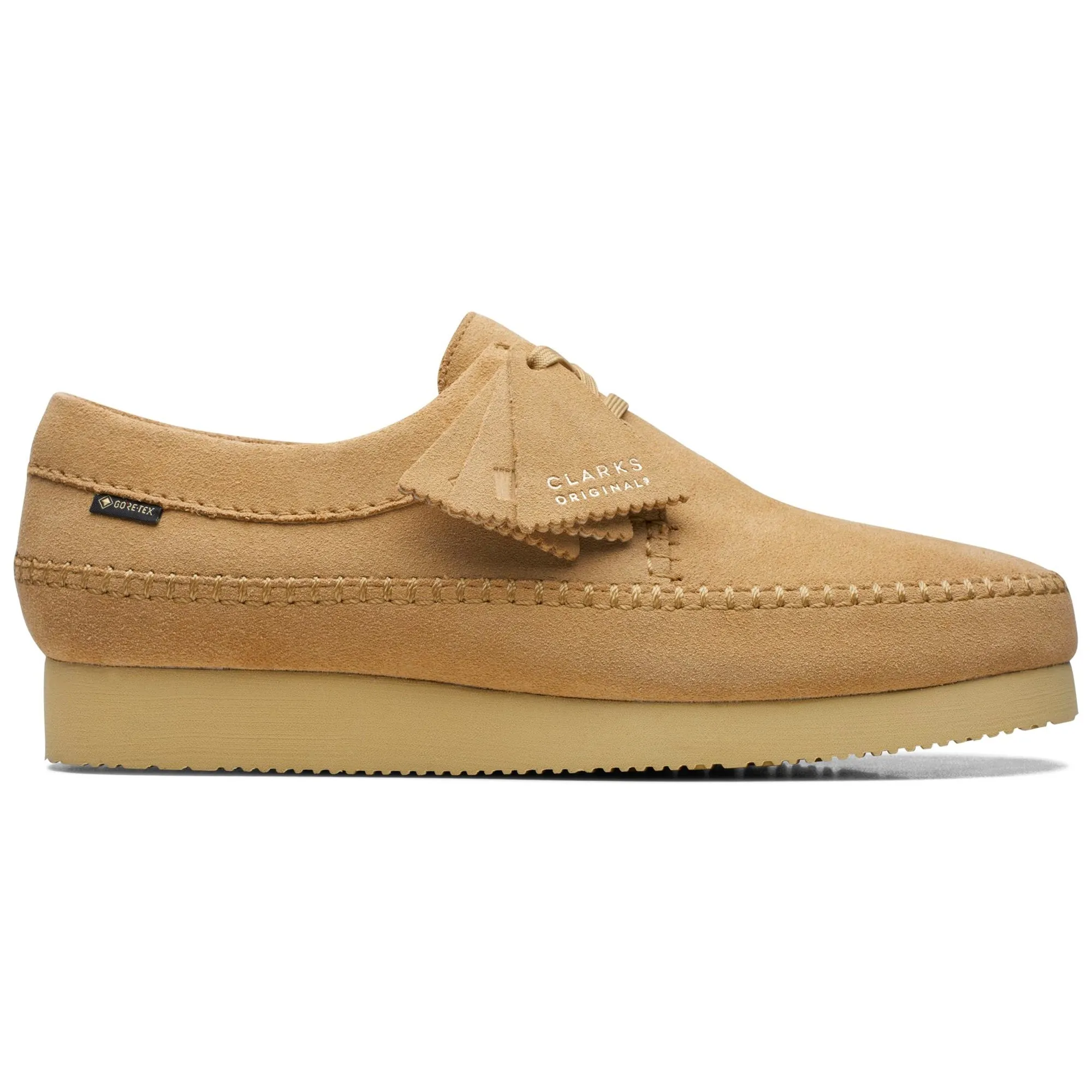 Clarks Originals Weaver GORE-TEX - Maple Suede