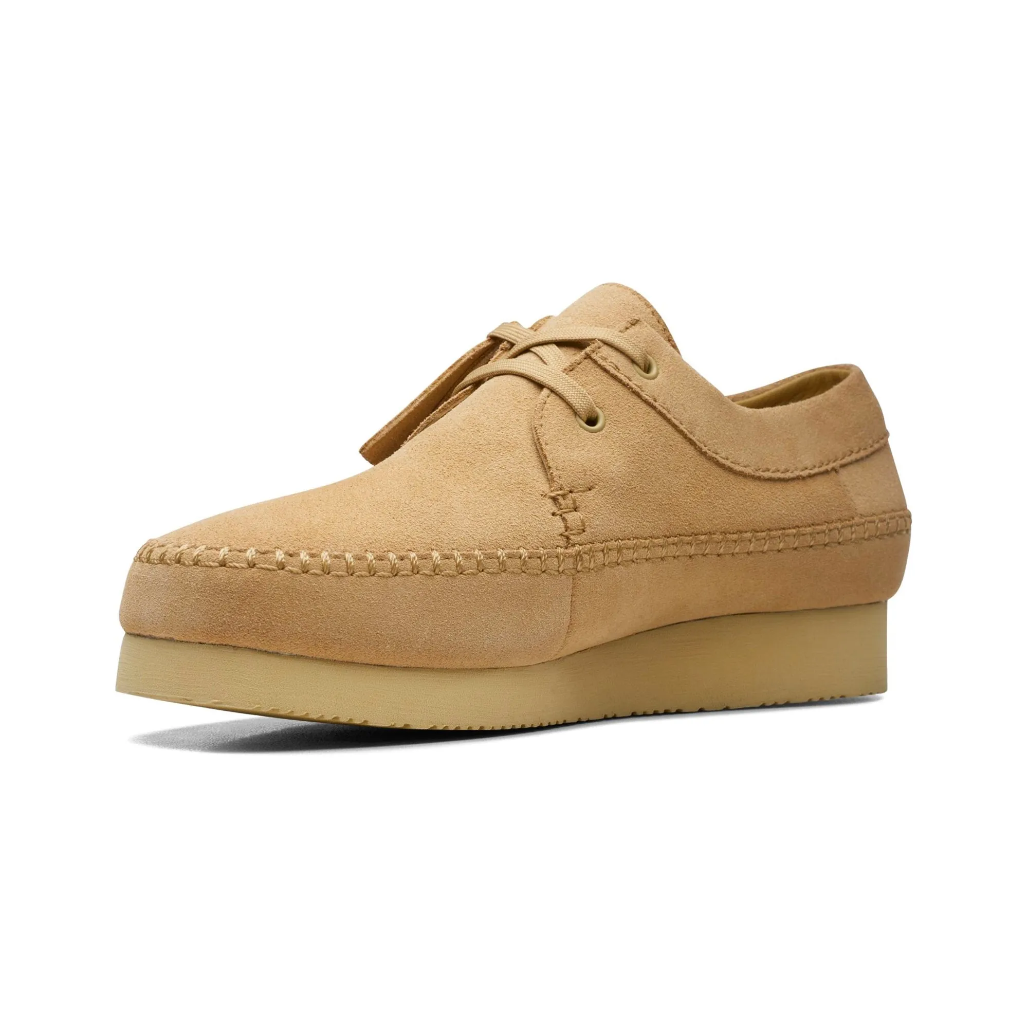 Clarks Originals Weaver GORE-TEX - Maple Suede