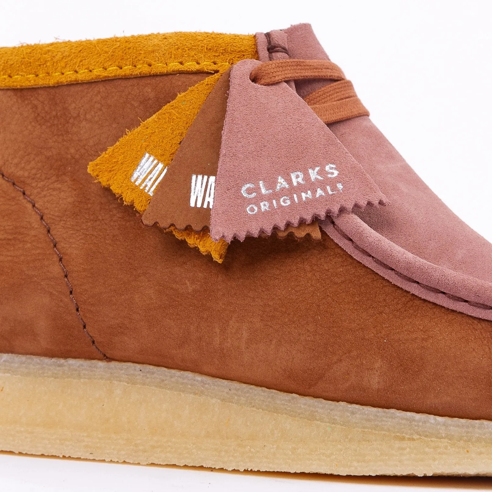 Clarks Wallabee Boot