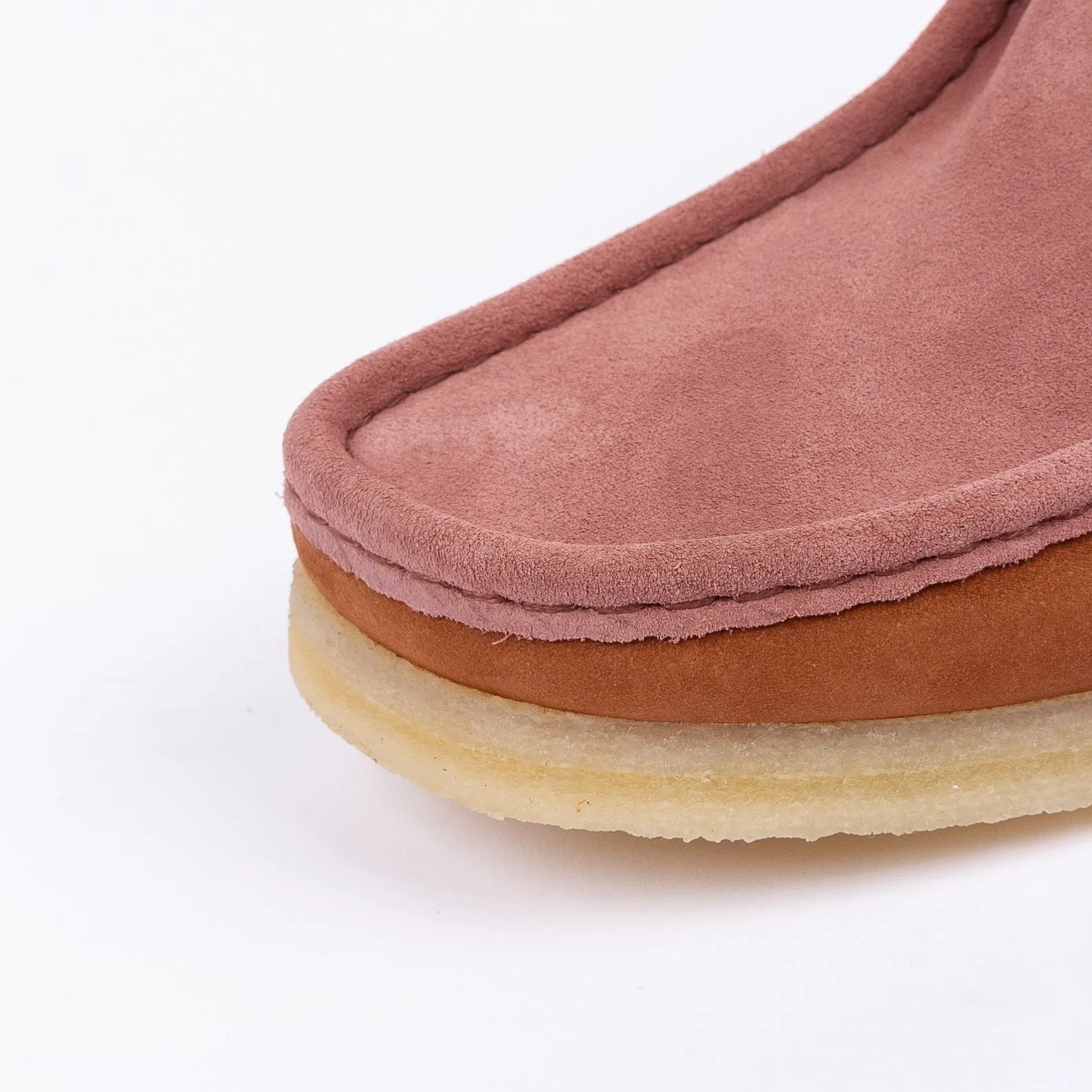 Clarks Wallabee Boot