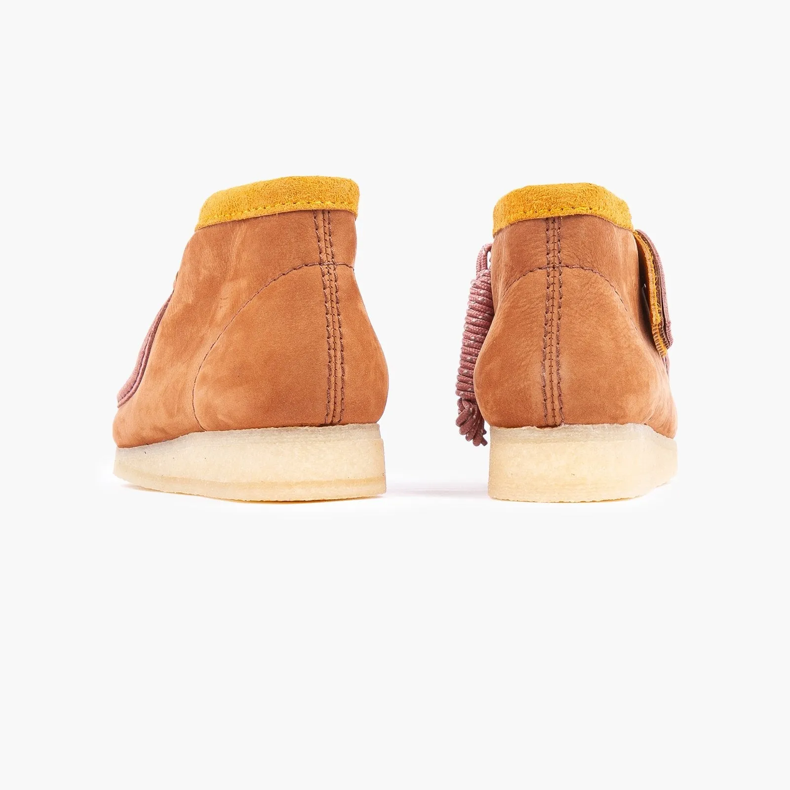 Clarks Wallabee Boot