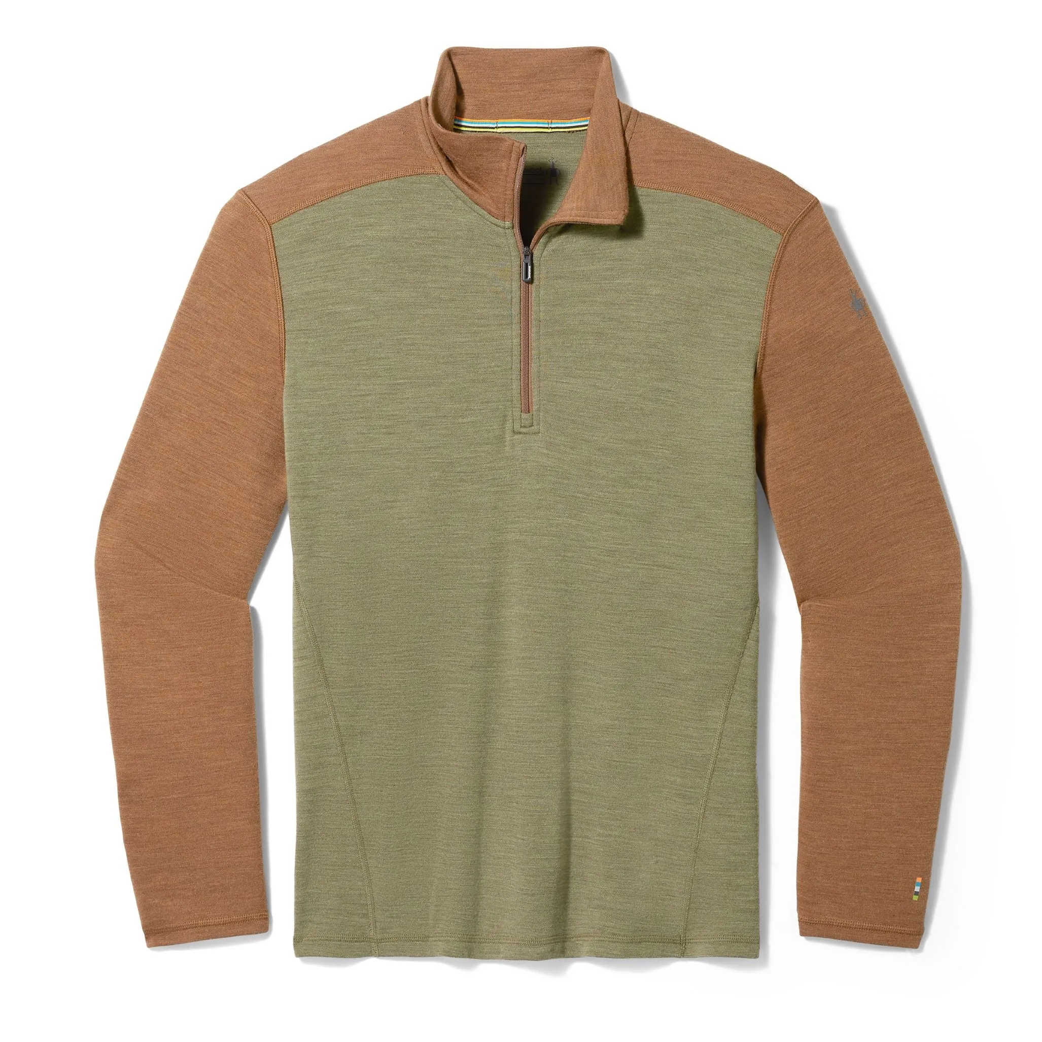 Classic Thermal Merino Base Layer 1/4 Zip Men's