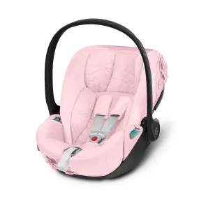 Cybex Cloud Z2 i-Size Car Seat - Simply Flowers, Pink