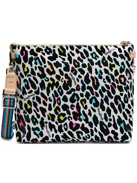 Downtown Crossbody, CoCo by Consuela