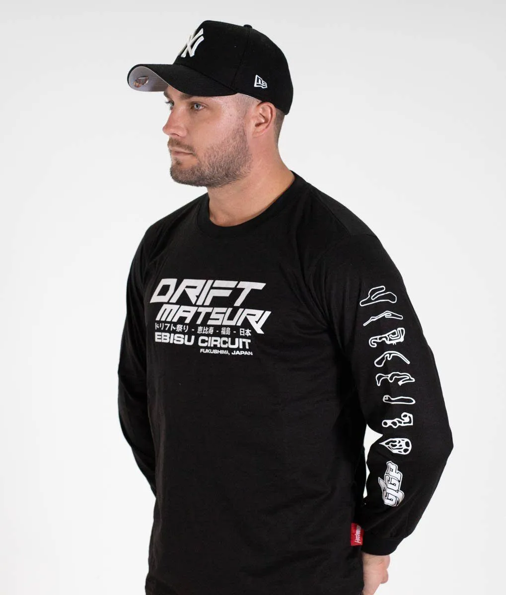 Drift Matsuri Track Tee