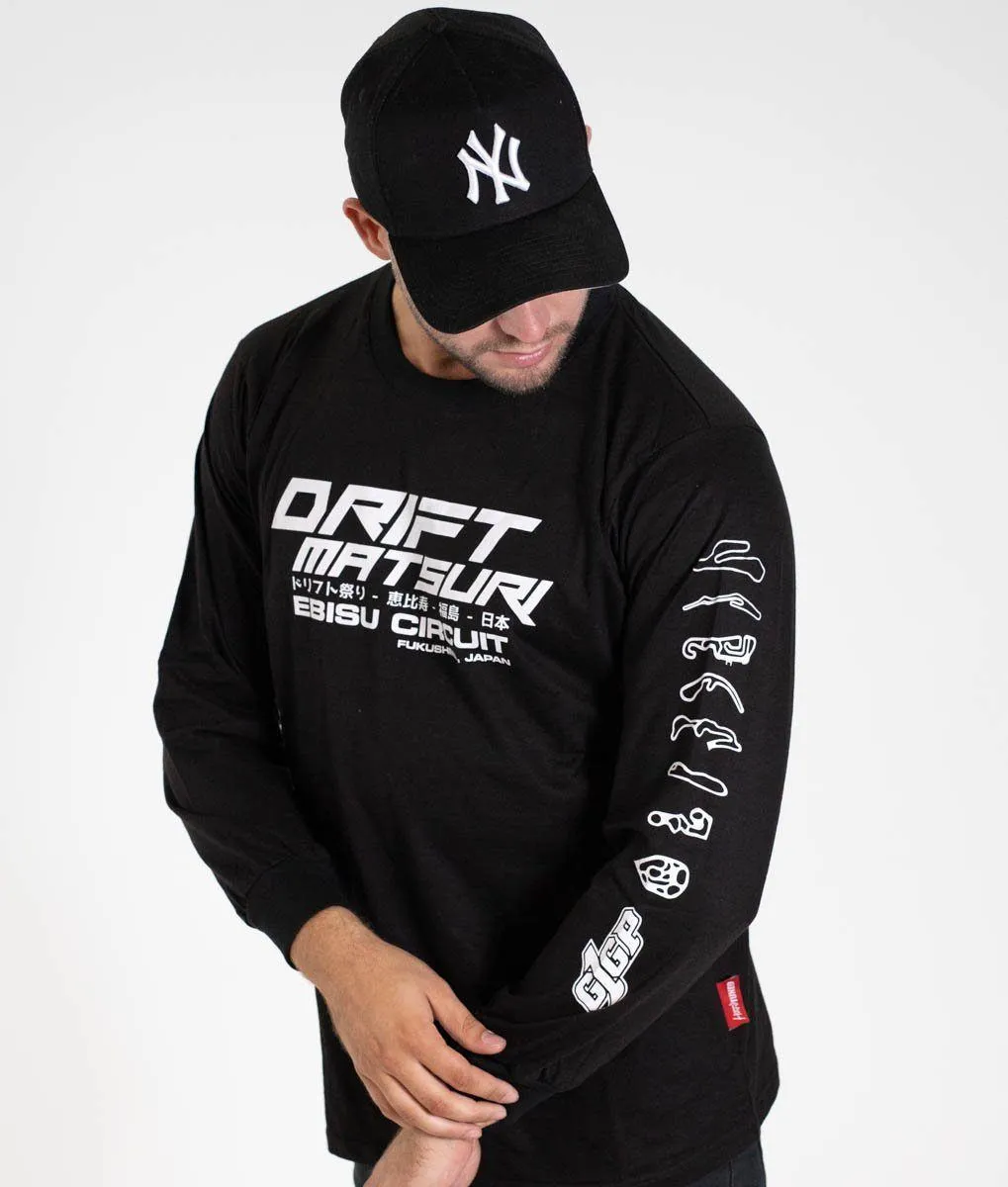 Drift Matsuri Track Tee