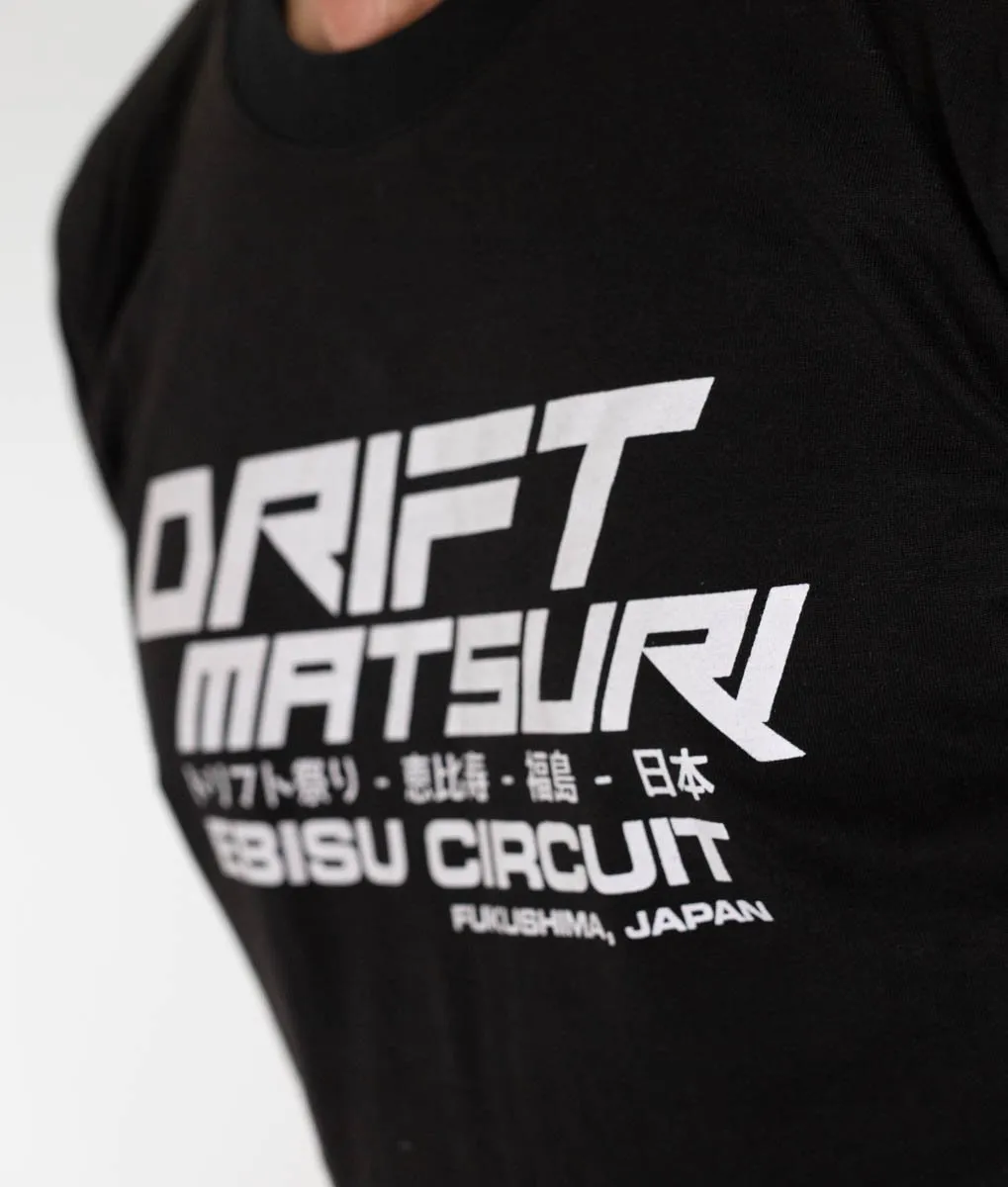 Drift Matsuri Track Tee