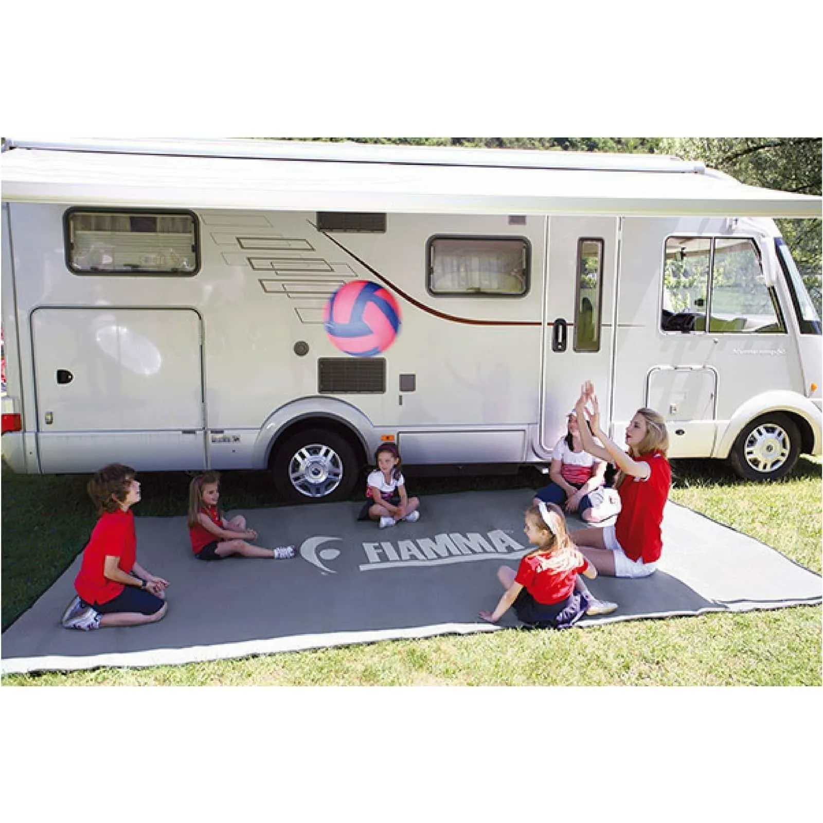 Fiamma F45L Titanium Motorhome Awning