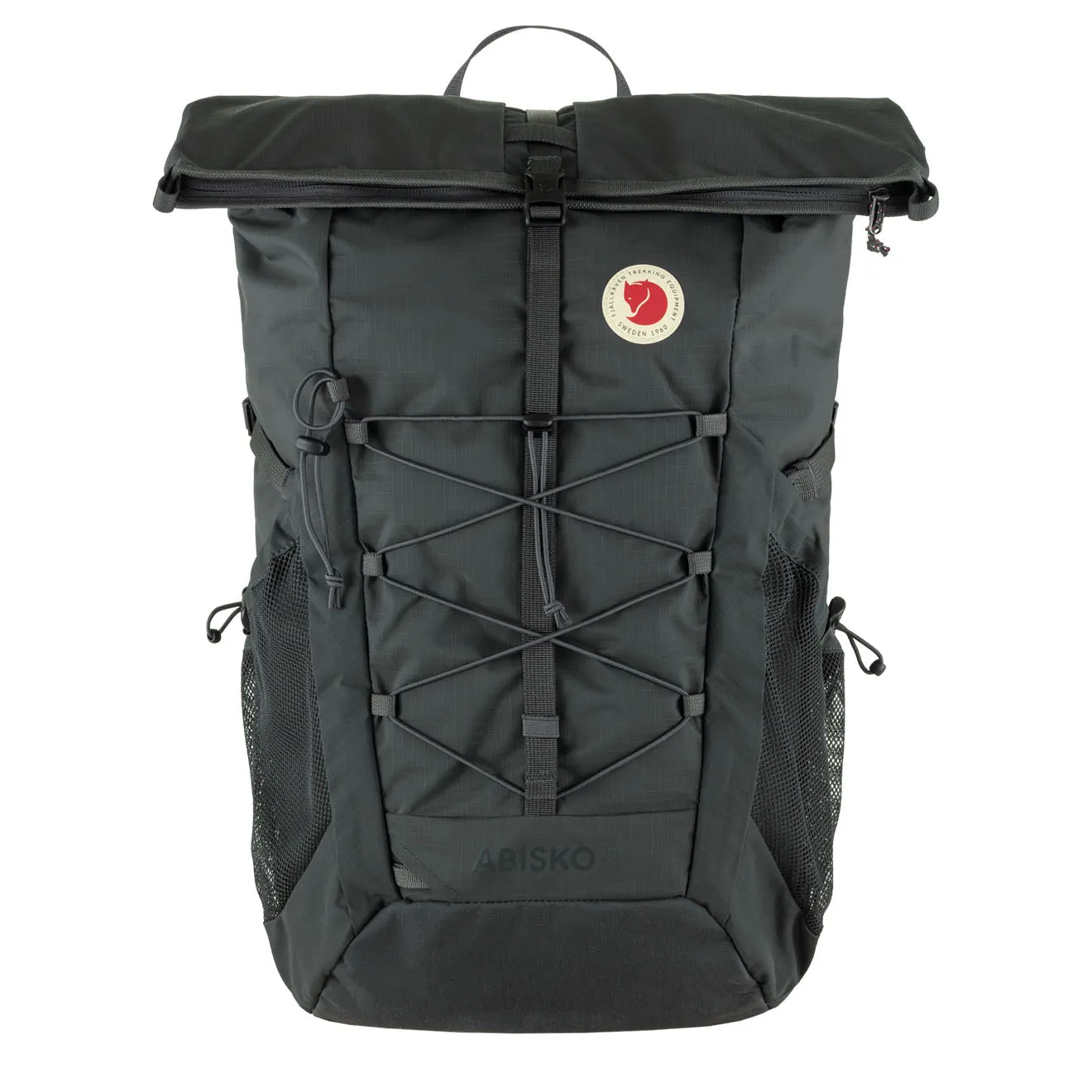 Fjallraven Abisko Hike Foldsack Iron Grey