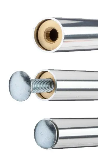 FLAG POLE CARRIAGE BOLTS