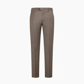 Flavien Chino Pants in Freemove 120's Wool