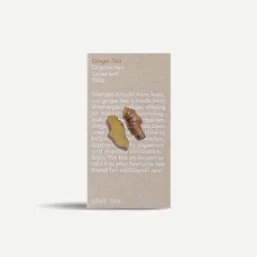 Ginger Tea - Loose Leaf Box 100g