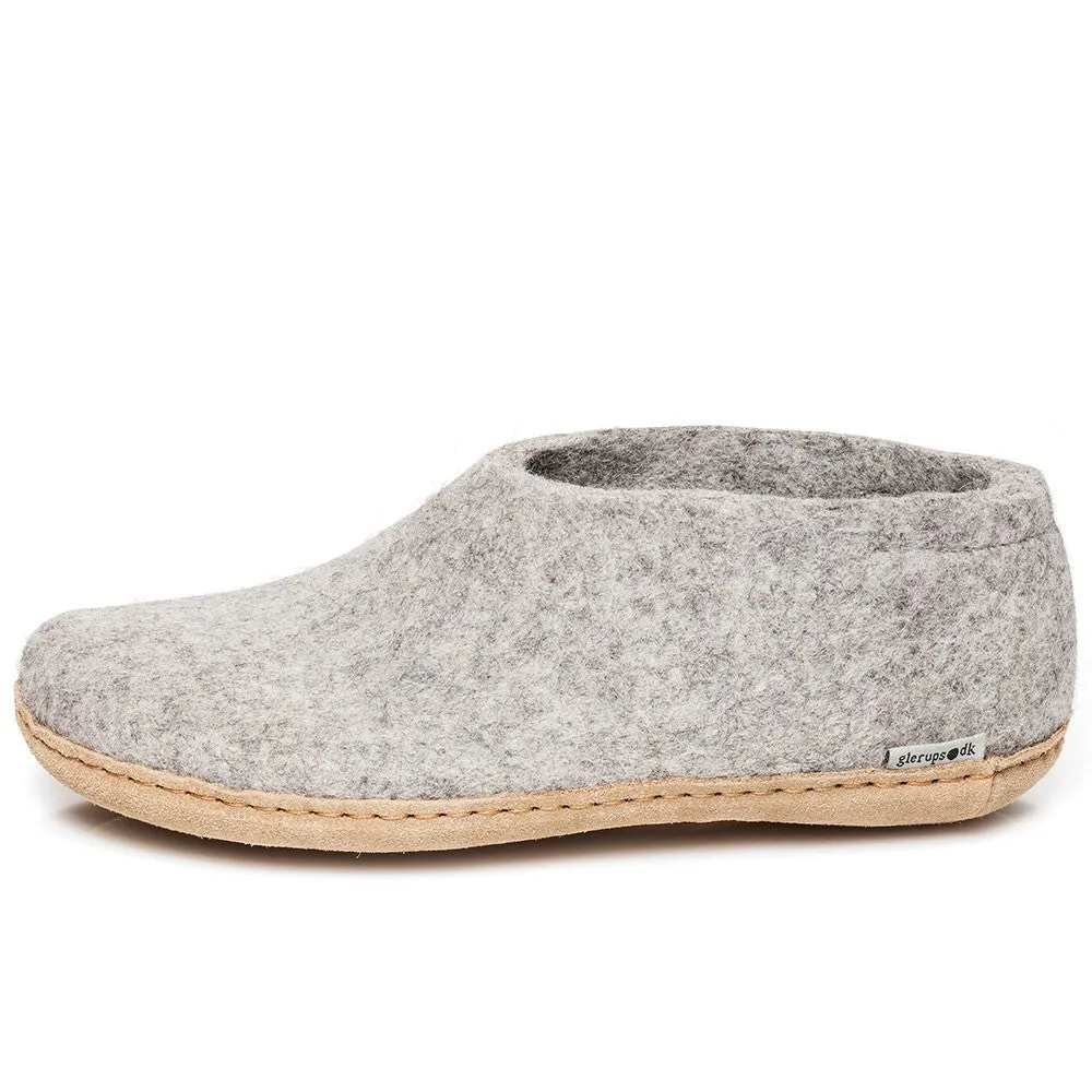 Glerups Slipper - Shoe Cut