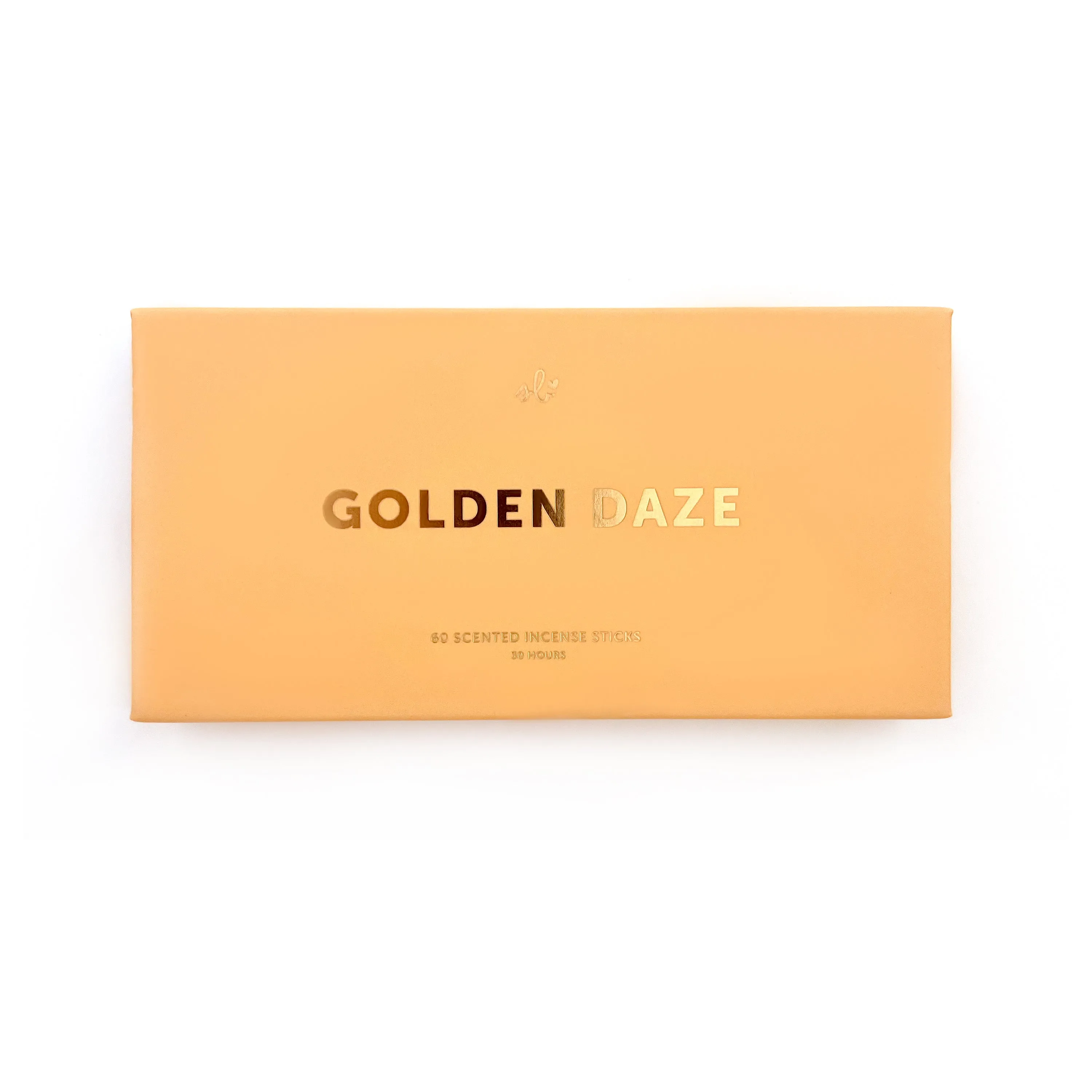 Golden Daze Incense