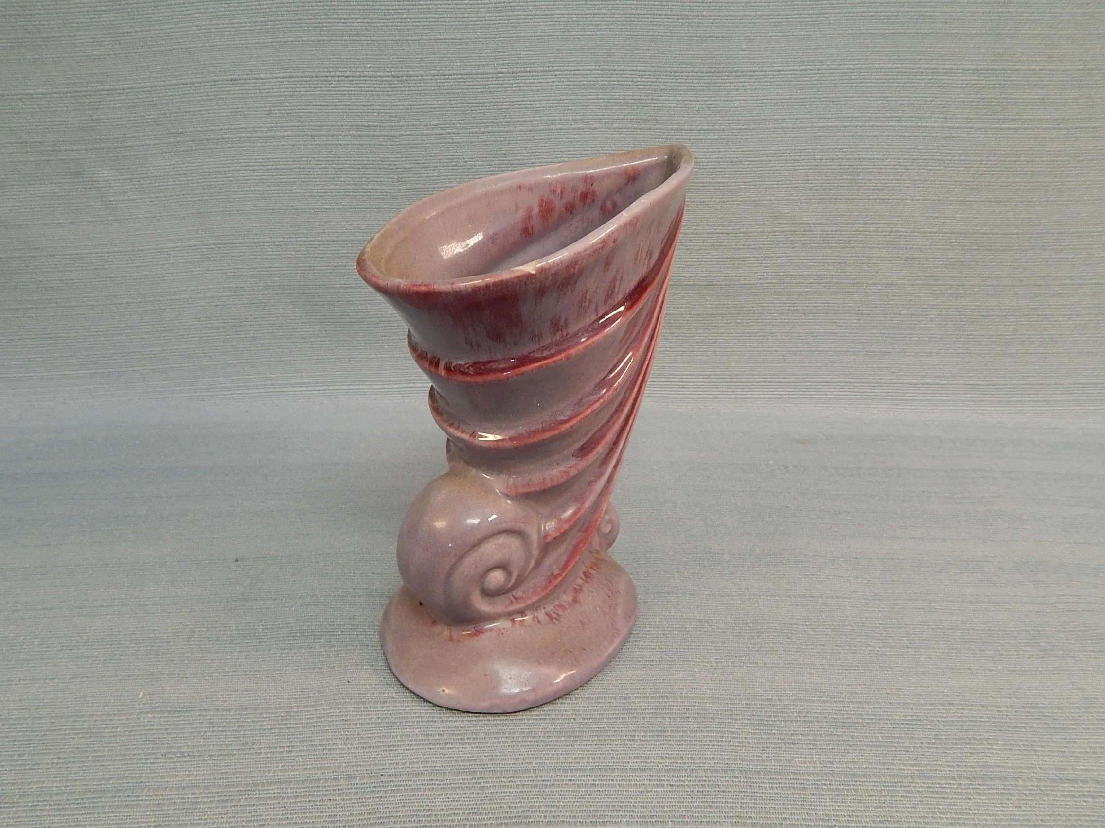 Gonder Pottery Vase - Very Good Condition as Noted