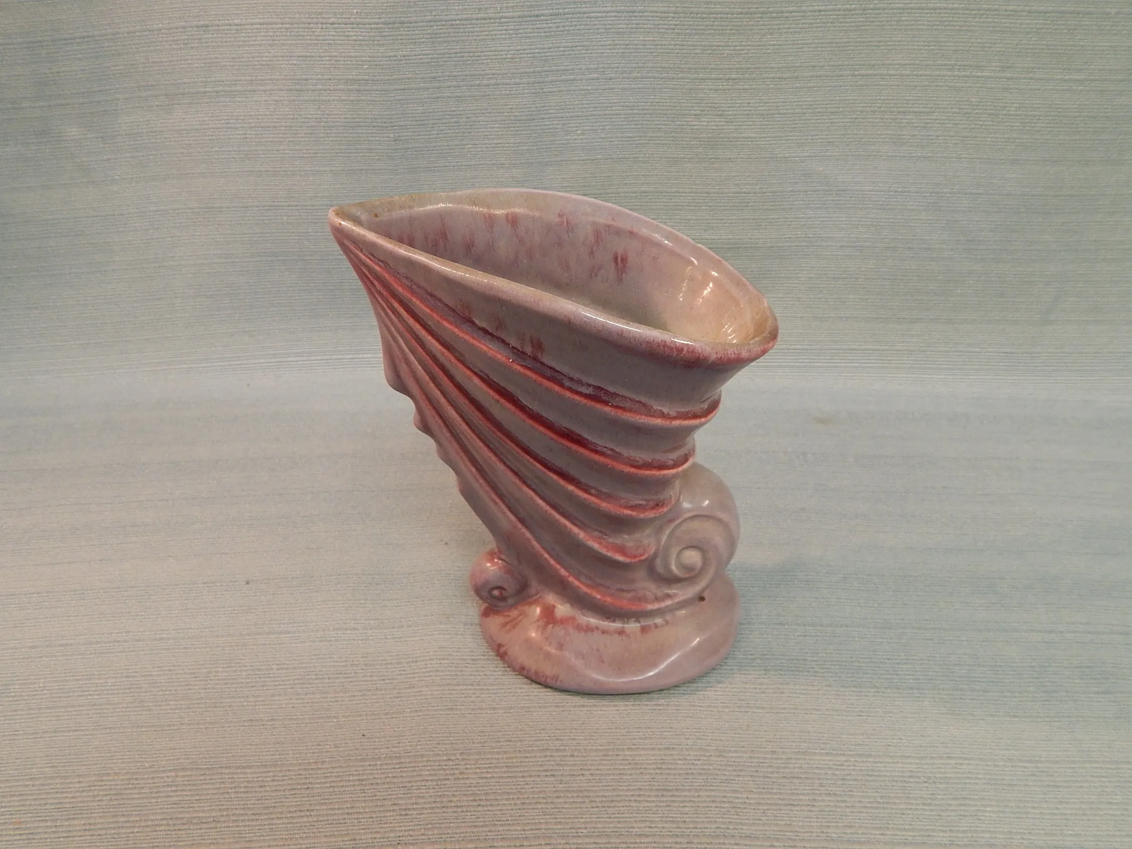 Gonder Pottery Vase - Very Good Condition as Noted