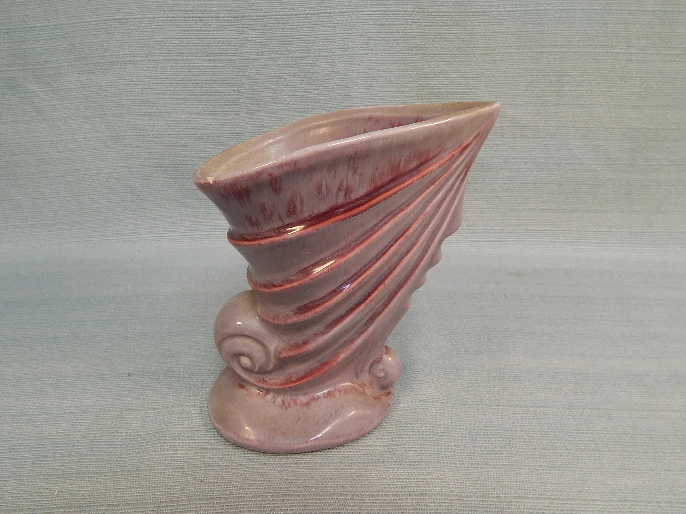 Gonder Pottery Vase - Very Good Condition as Noted