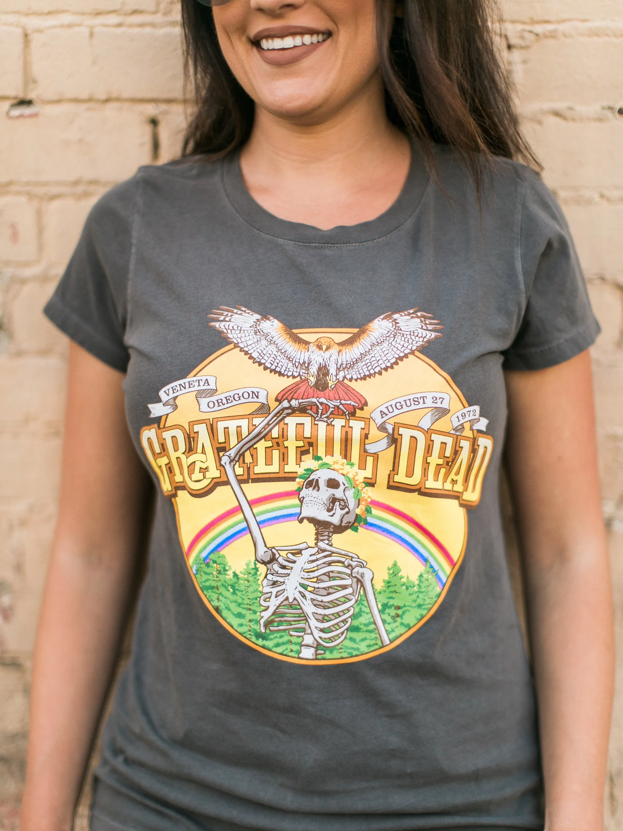 Grateful Dead Vintage Tee