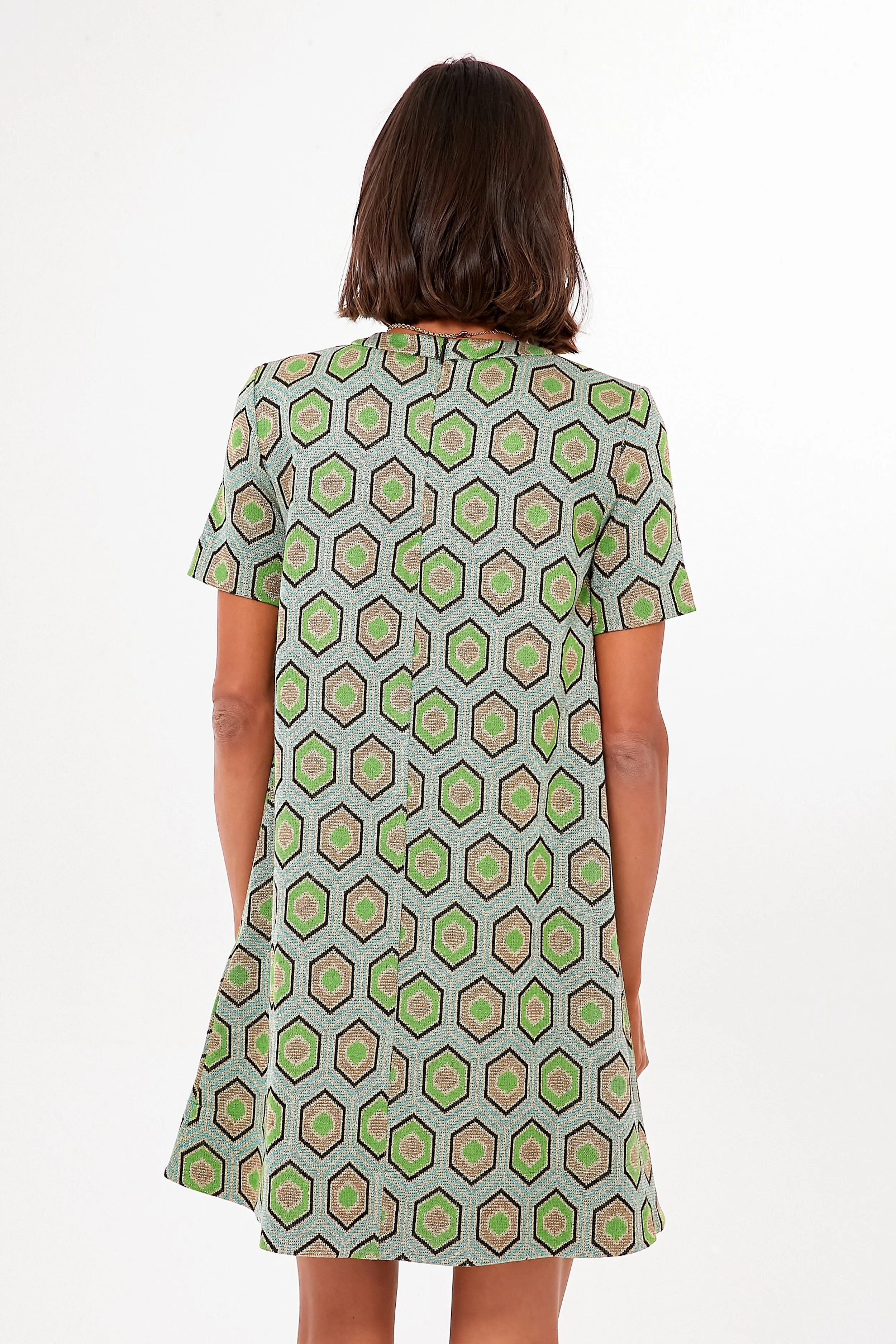 Green Estasi Dress