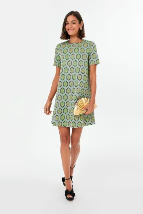 Green Estasi Dress