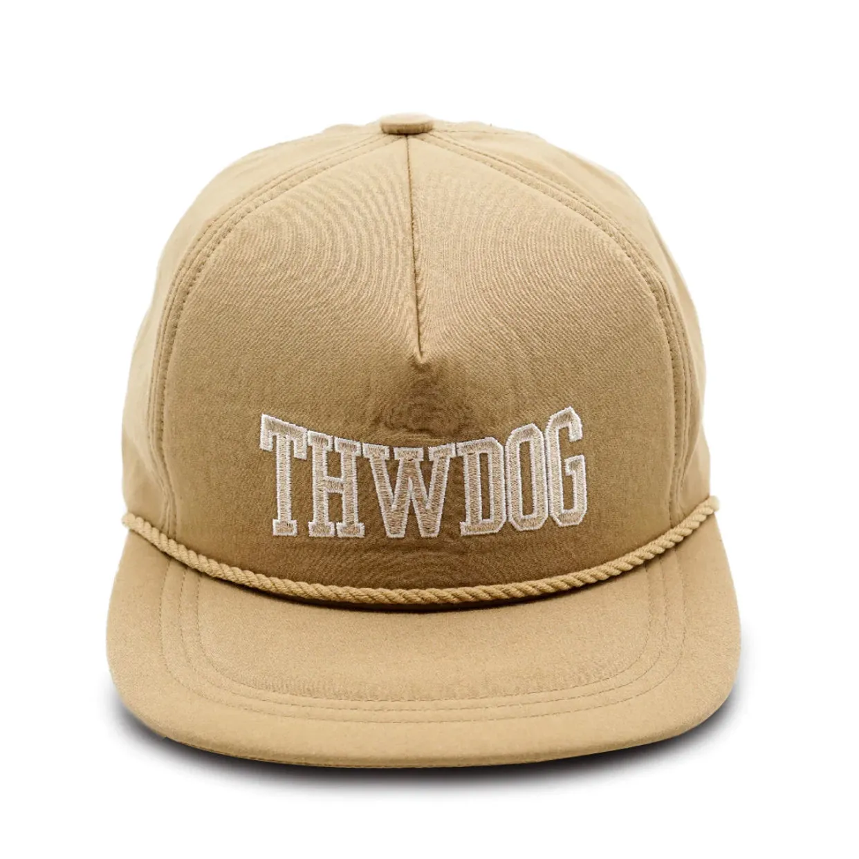 H W DOG & CO Shawn Cap - Khaki