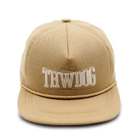 H W DOG & CO Shawn Cap - Khaki